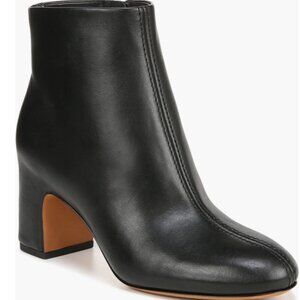 Vince Terri Leather Ankle Boots 6.5M